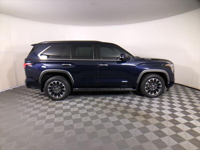 2023 Toyota Sequoia Limited