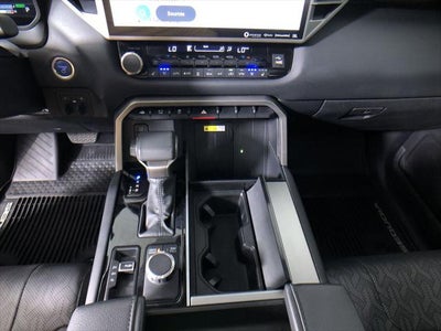 2023 Toyota Sequoia Limited