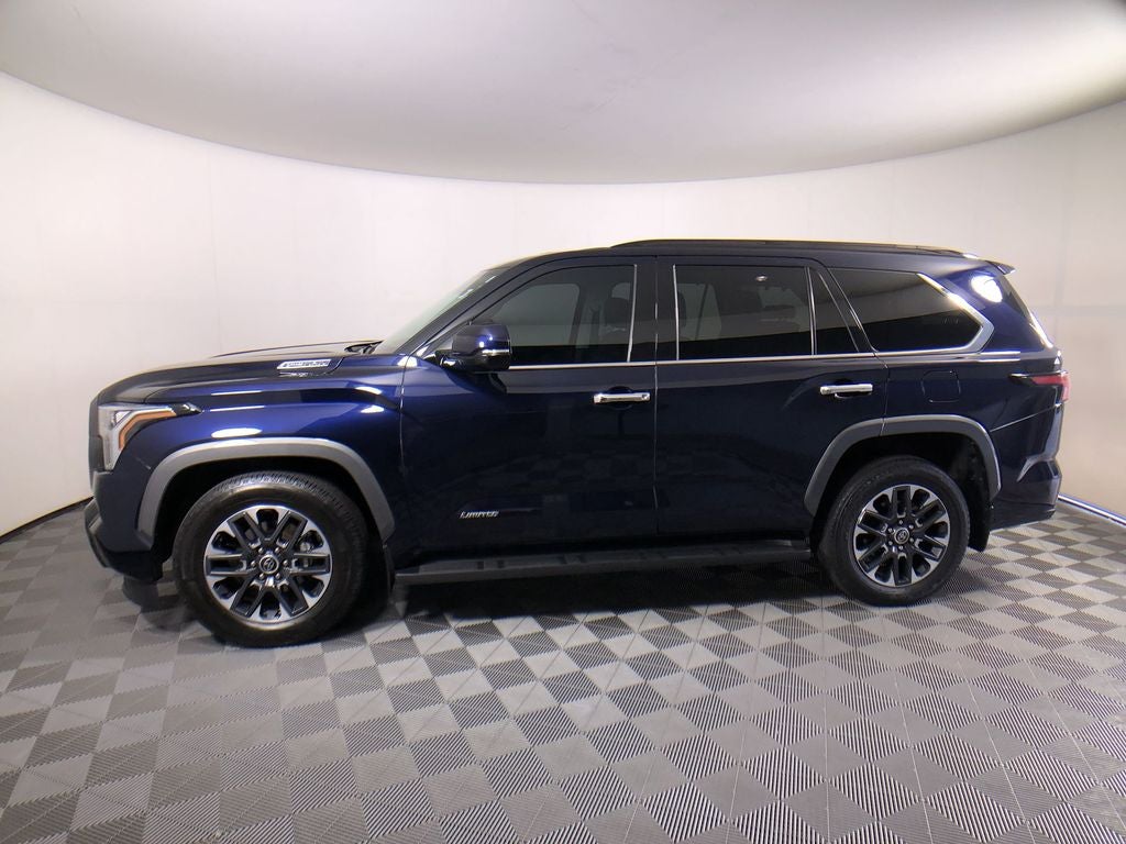 2023 Toyota Sequoia Limited