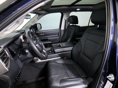 2023 Toyota Sequoia Limited