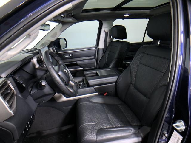 2023 Toyota Sequoia Limited