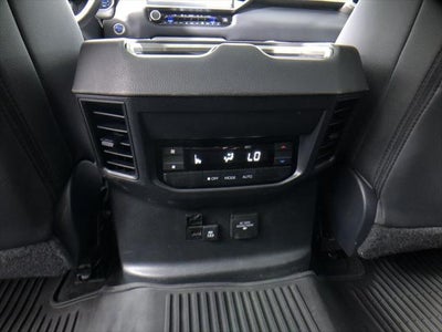 2023 Toyota Sequoia Limited