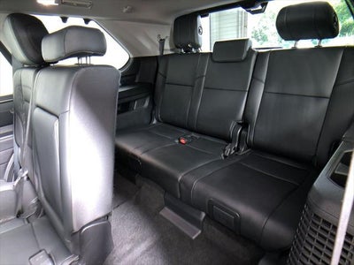 2023 Toyota Sequoia Limited