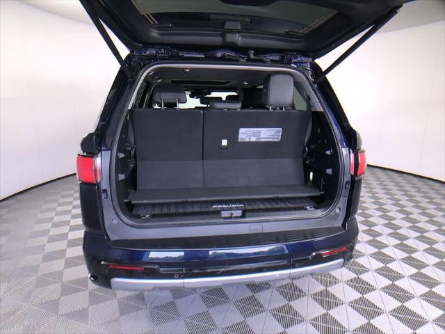 2023 Toyota Sequoia Limited