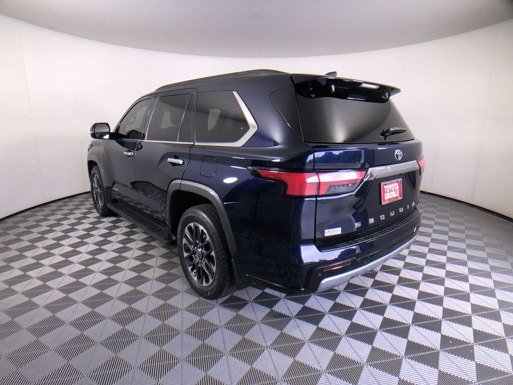 2023 Toyota Sequoia Limited