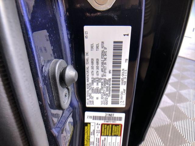 2023 Toyota Sequoia Limited
