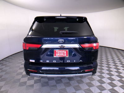 2023 Toyota Sequoia Limited