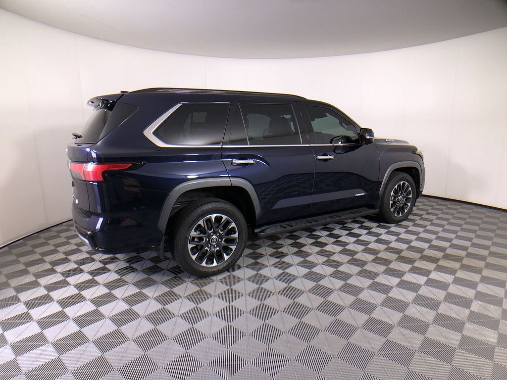 2023 Toyota Sequoia Limited