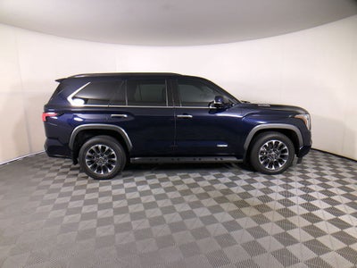 2023 Toyota Sequoia Limited