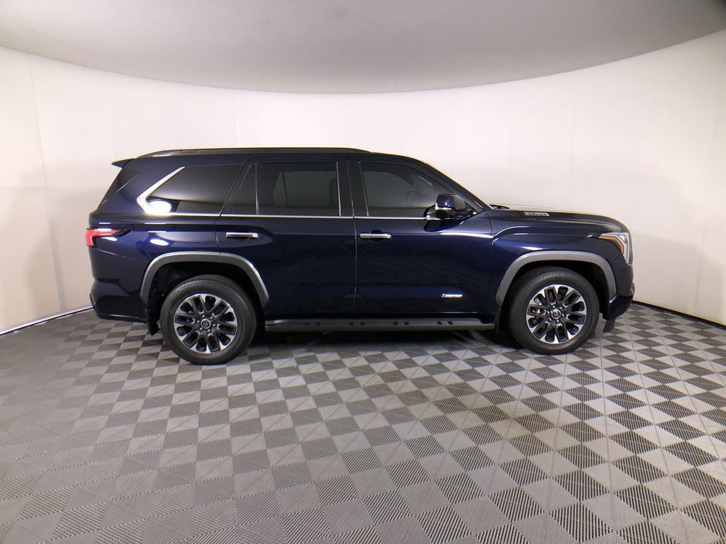 2023 Toyota Sequoia Limited