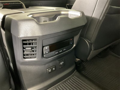 2024 Toyota Sequoia Limited