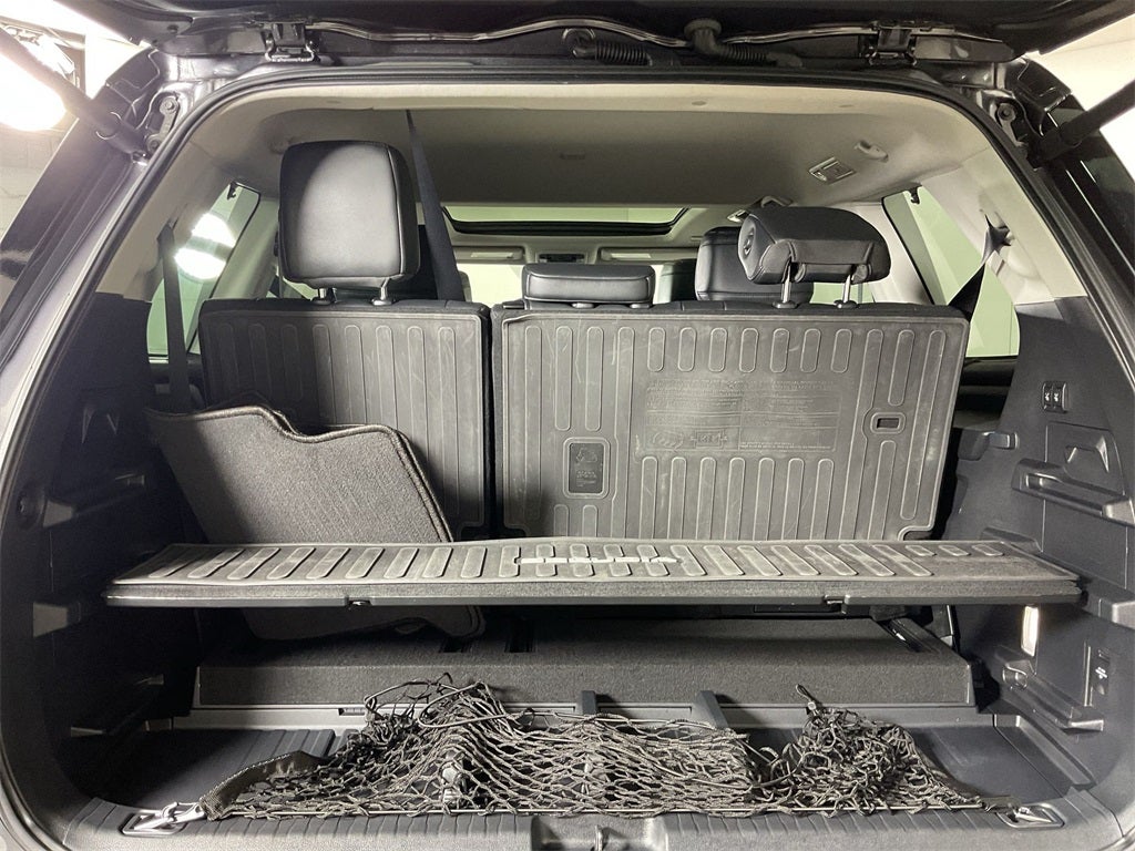 2024 Toyota Sequoia Limited