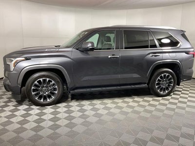 2024 Toyota Sequoia Limited