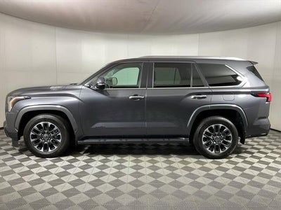 2024 Toyota Sequoia Limited