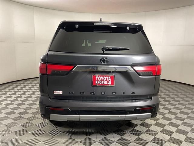 2024 Toyota Sequoia Limited