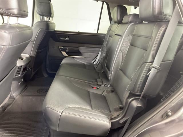 2024 Toyota Sequoia Limited