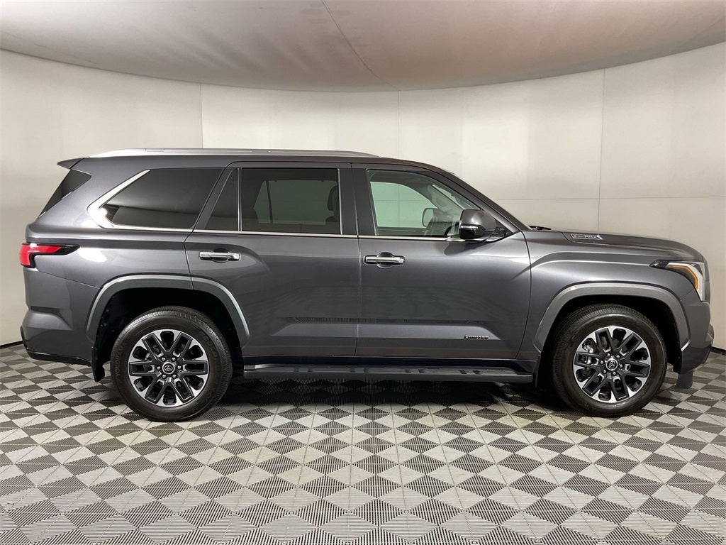 2024 Toyota Sequoia Limited