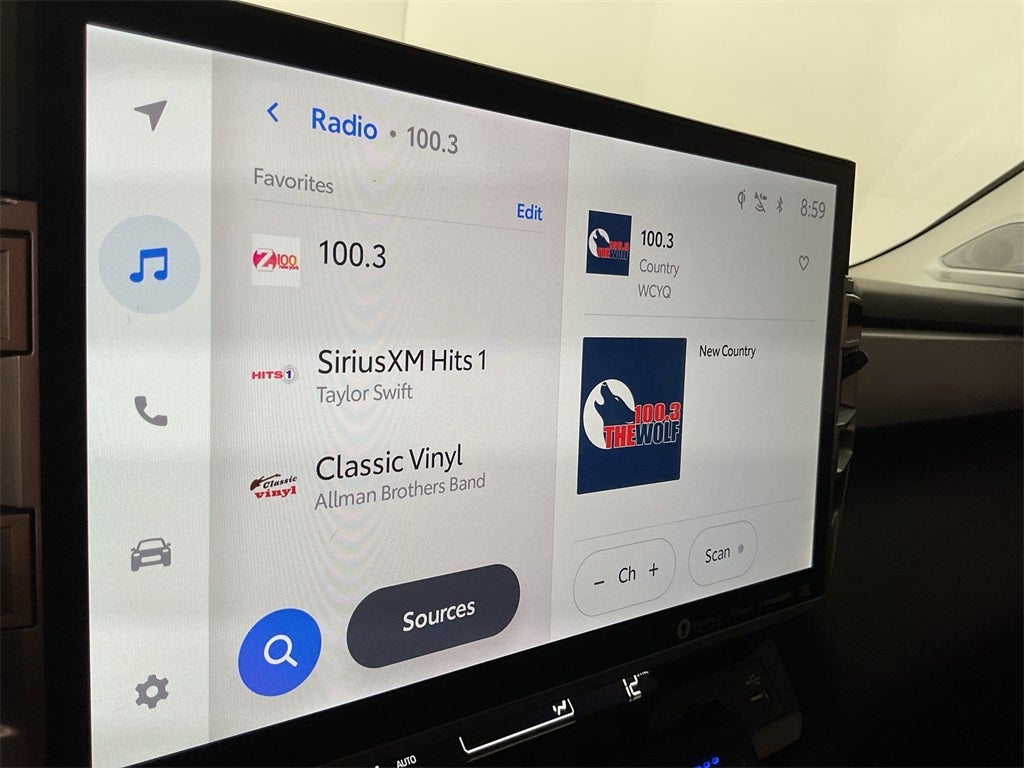 2024 Toyota Sequoia Limited