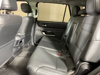 2024 Toyota Sequoia Limited