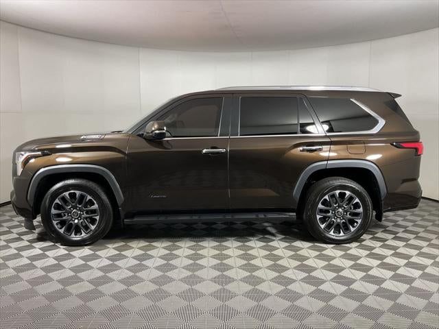 2024 Toyota Sequoia Limited