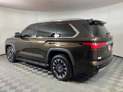 2024 Toyota Sequoia Limited