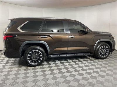 2024 Toyota Sequoia Limited