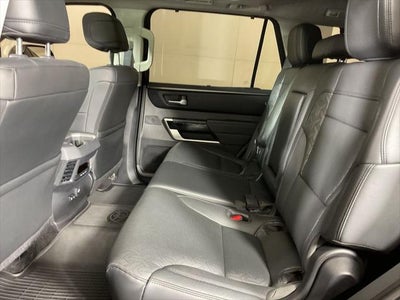 2024 Toyota Sequoia Limited
