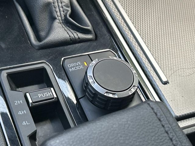 2024 Toyota Sequoia Limited