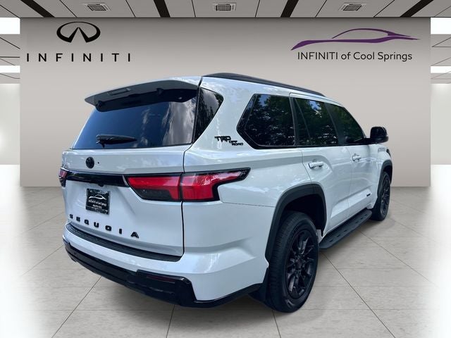 2024 Toyota Sequoia Limited