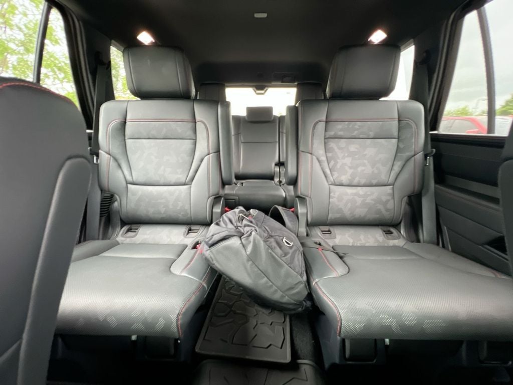 2025 Toyota Sequoia TRD Pro