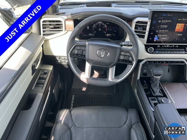 2025 Toyota Sequoia Capstone