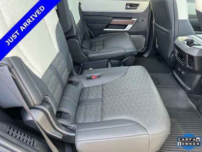 2025 Toyota Sequoia Capstone