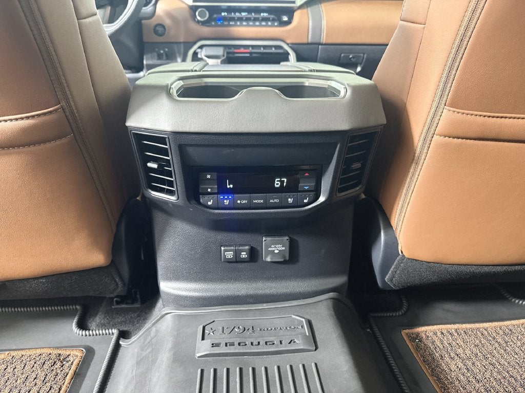 2026 Toyota Sequoia 1794 Edition