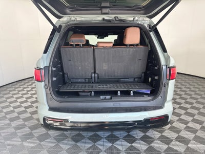 2026 Toyota Sequoia 1794 Edition