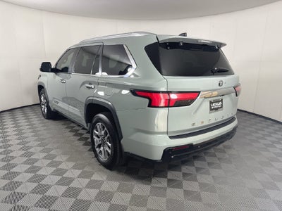 2026 Toyota Sequoia 1794 Edition