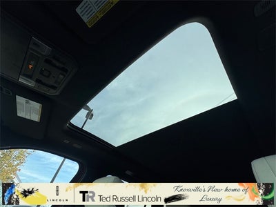 2025 Toyota Sequoia Capstone