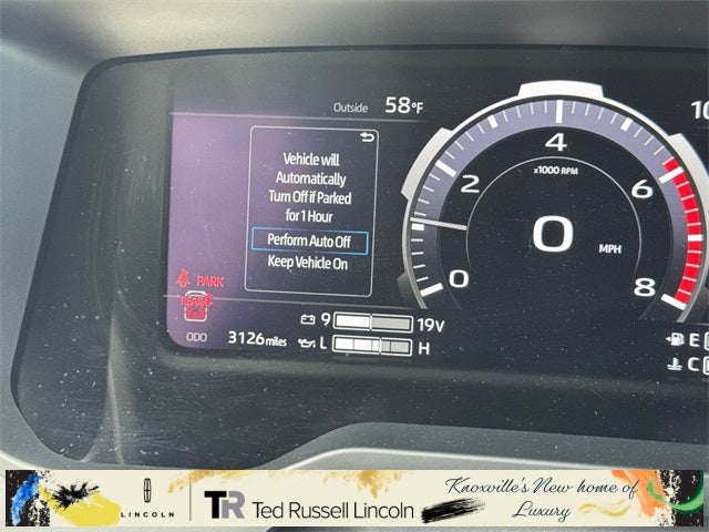 2025 Toyota Sequoia Capstone