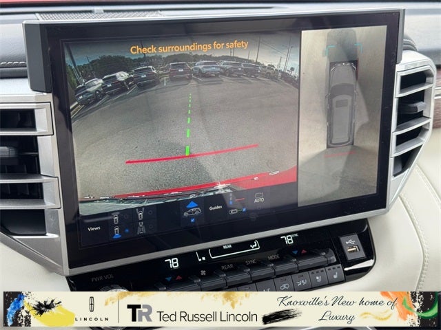 2025 Toyota Sequoia Capstone