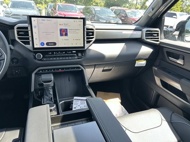 2026 Toyota Sequoia SR5