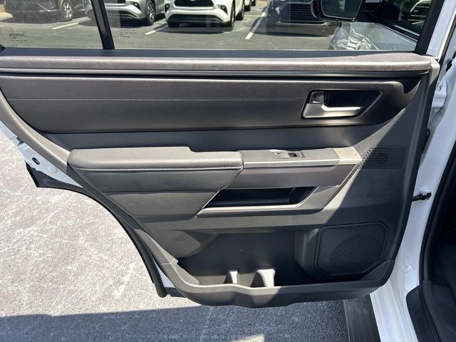 2026 Toyota Sequoia SR5