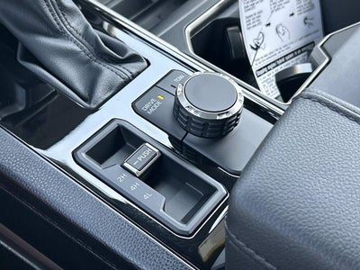 2026 Toyota Sequoia SR5