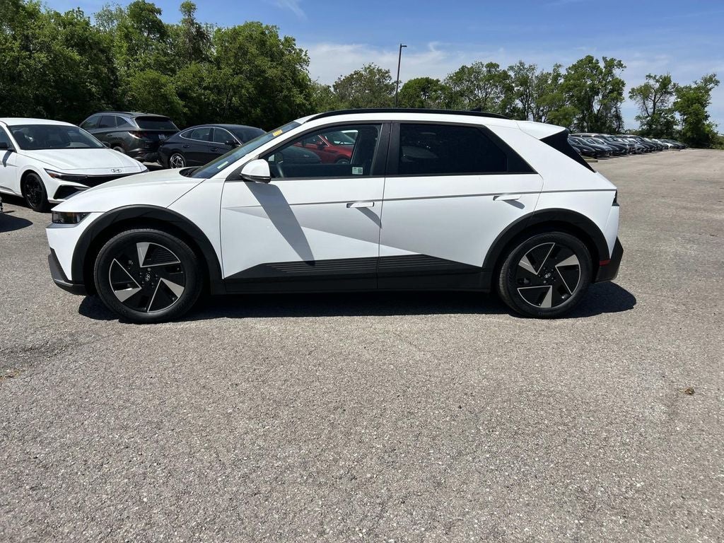 2025 Hyundai IONIQ 5 SEL