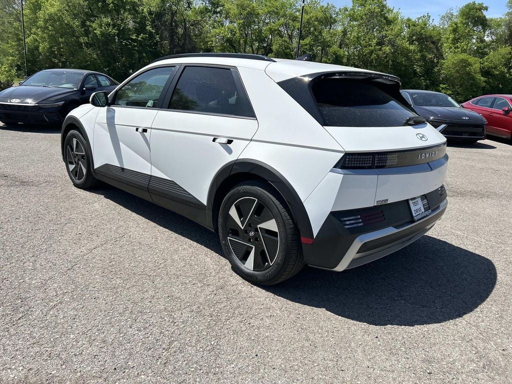2025 Hyundai IONIQ 5 SEL