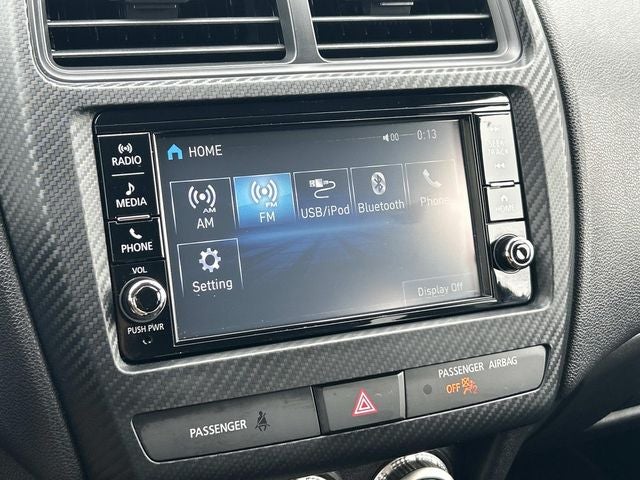 2024 Mitsubishi Outlander Sport 2.0 ES