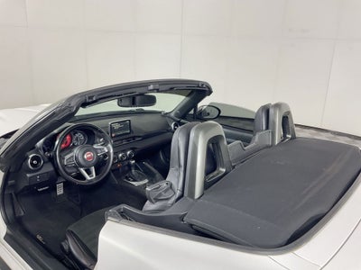 2017 FIAT 124 Spider Abarth