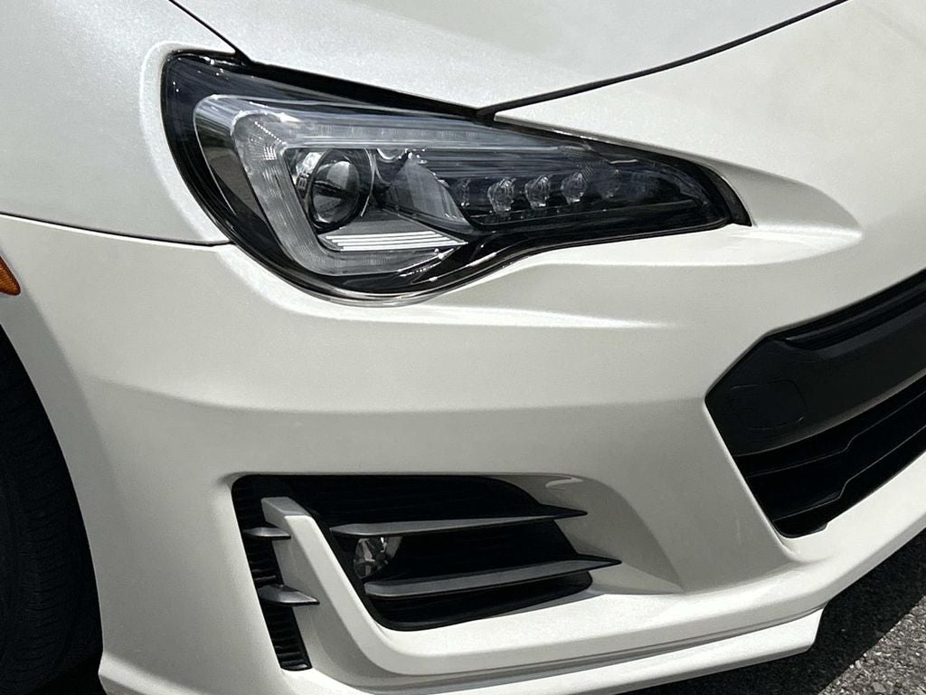2020 Subaru BRZ Limited