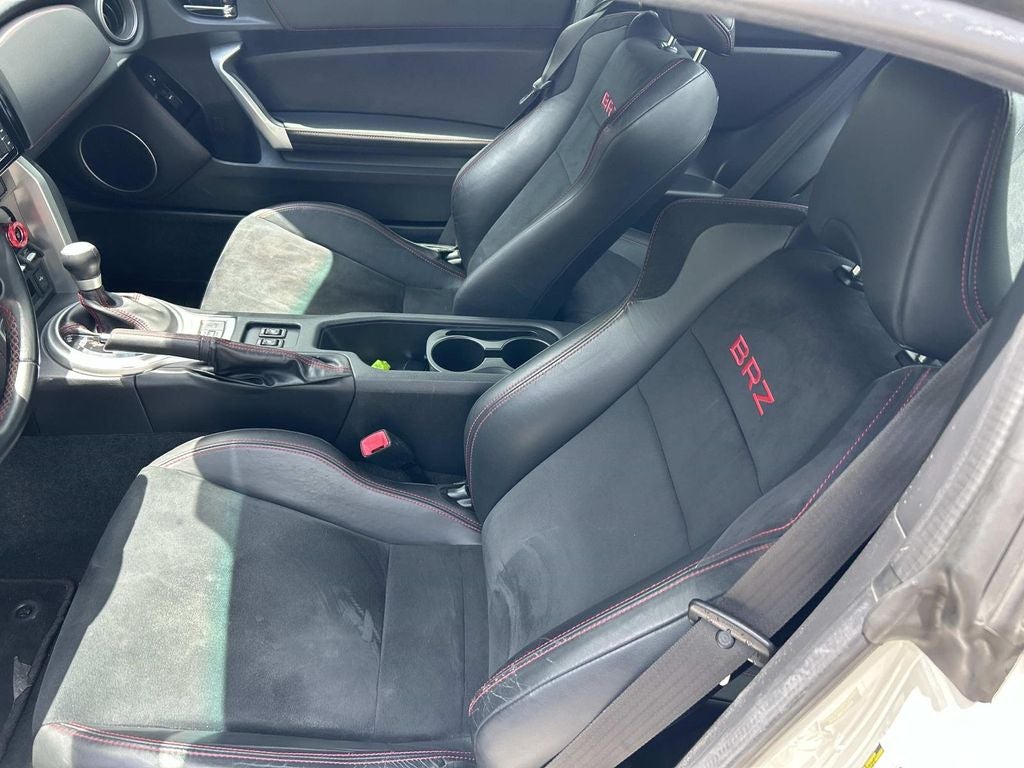 2020 Subaru BRZ Limited