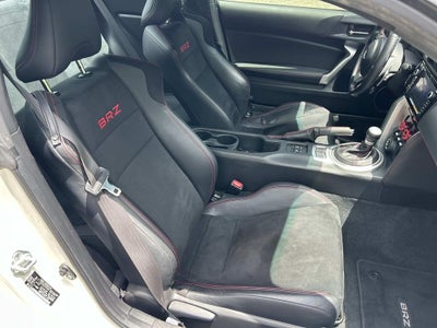 2020 Subaru BRZ Limited