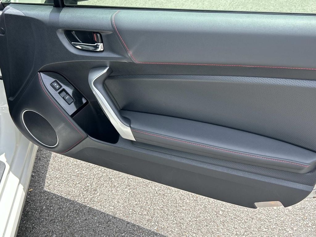 2020 Subaru BRZ Limited