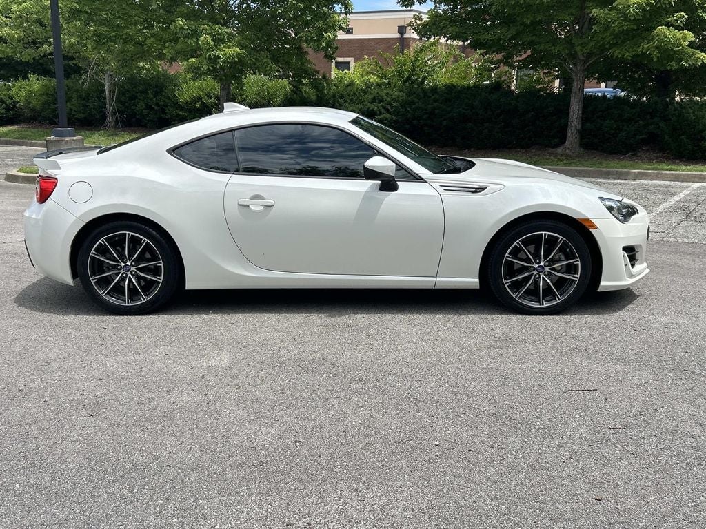 2020 Subaru BRZ Limited